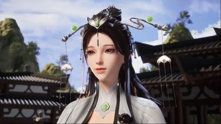 The Sword Emperor Of Eternity Episode 30 Sub Indo