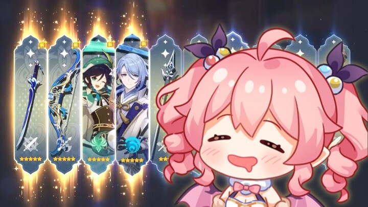 MiHoYo, just look at her!!