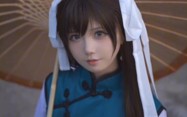 Yang wajahnya bulat kecil~ Ditampilkan oleh @shy7