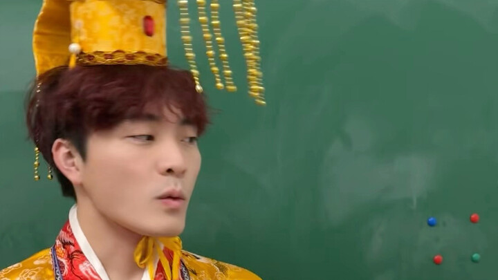 «نمر بوجه مبتسم» 9