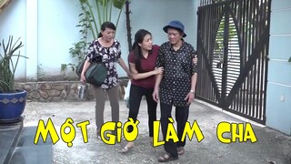 Hài Mới 2022 "MỘT GIỜ LÀM CHA" - Bảo Trí, Lê Nam, Lê Lộc, Phi Bảo, Phương Dung | Hài mới nhất 2022