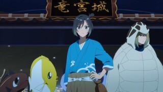 อควาโทปแห่งทรายขาว - ตอนที่ 18 ซับไทย