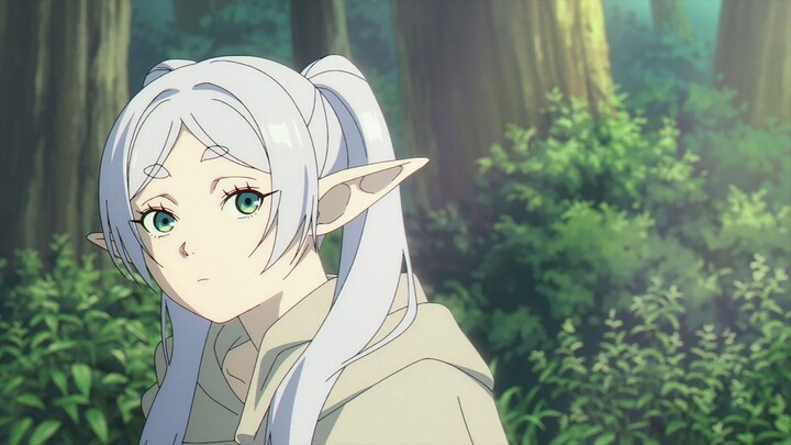 Frieren- Pháp Sư Tiễn Táng (Phần 2) - Tập 2