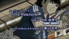 ⚽ Tsubasa Ozora ⚽ E. 44 { Indo Dub }