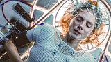 A Woman Wakes up in a Malfunctioning Cryogenic Chamber With no Recollection of How She Got There