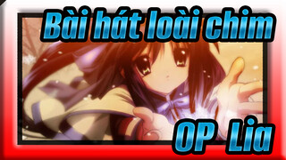 Bài hát loài chim|【HD】[AIR] Anime / OP - - Lia