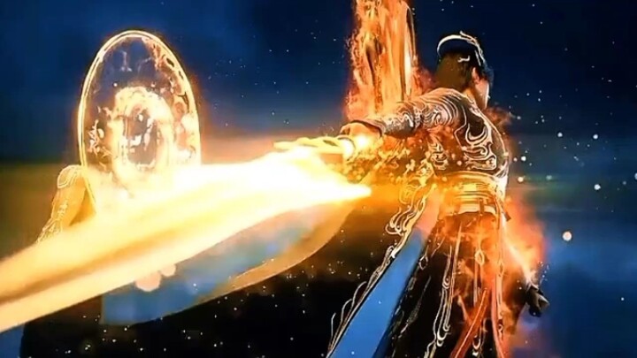 Preview Shoruding the Heaven Eps 162