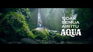 AQUA 100% Murni Air Mineral Pegunungan