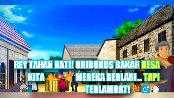 Sihir Penyubur Tanah Tingkat Dewa