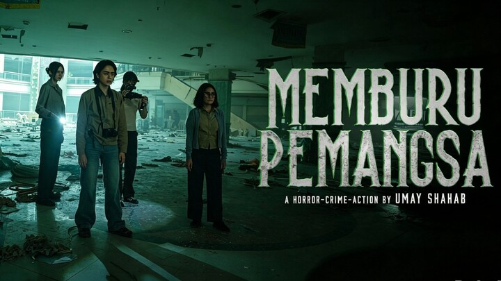 MEMBURU PEMANGSA || Horror Indonesia Terbaru