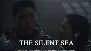 THE SILENT SEA EP8 ENG SUB