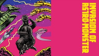 Invasion of Astro-Monster (1965)