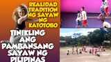 TINIKLING ANG DANCE NG PILIPINONG KATUTUBO