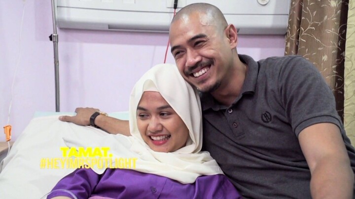 Hey! Mr. Spotlight (E30) 🔦 Akhir