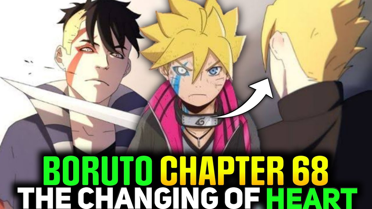 Naruto Shocked to See Boruto Mastered Fire Element - Genin who has Super  Power in Boruto Anime - BiliBili