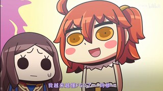 可爱的咕哒子越来越屑了