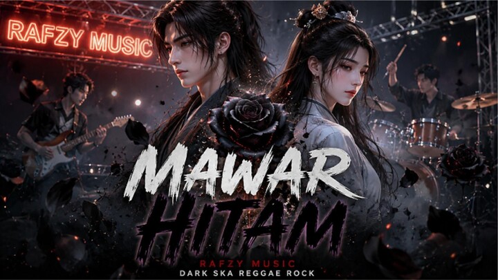 MAWAR HITAM - XIAO YAN GALAU NYANYI LAGU TERGALAU SEDUNIA