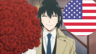 YURIS VISIT (ENGLISH DUB) - Spy x Family ตอนที่ 8