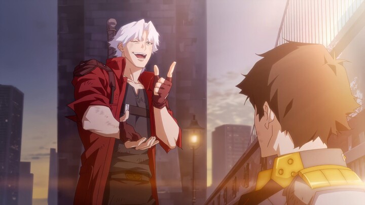 Buset !! Grafik Anime Ini Sungguh Di Luar Nalar🤯