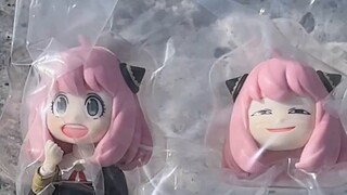 Saya menyesal membelinya seharga 99? Figur pemandangan Aniya Fojie (Anniya) seri "SPY×FAMILY" FuRyu!