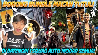 MAGGIC ARROW MOODY LAVISHER! BUNDLE MACAM TERBARU DI DATENGIN 1 SQUAD LANGSUNG KITA BANTAI!!