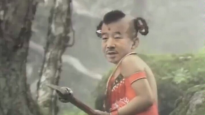 这视频成功让我忘记原版是什么了