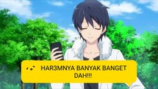 MC Overpower Punya Banyak Harem!!!