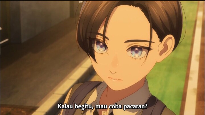 Uruwashi no Yoi no Tsuki Episode 3 sub indo