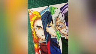 akhirnya selesai juga😌👌 hashira kimetsunoyaiba