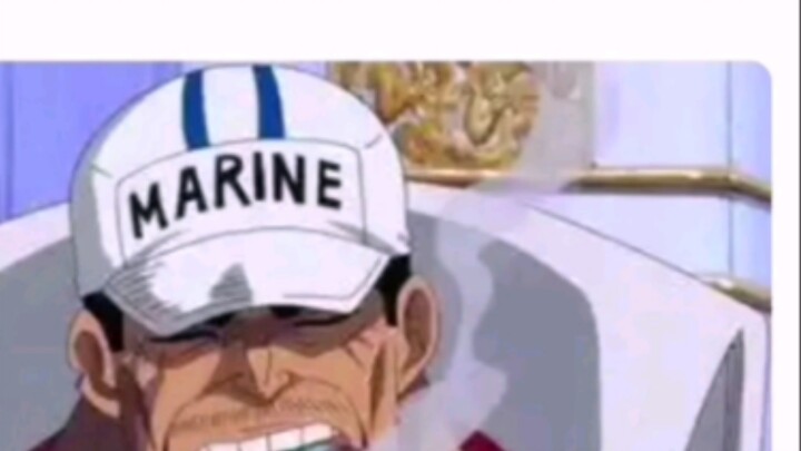 Why is it that none of the Four Emperors smoke, while all the Admirals smoke? [One Piece]