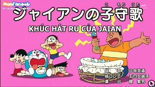 [Doraemon Vietsub]Khúc Hát Ru Của Jaian-Nâng Cấp Bản Thân Của Mình