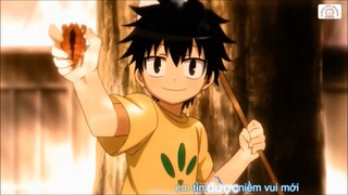 AMV - Mất sự tin tưởng ở em #anime #schooltime
