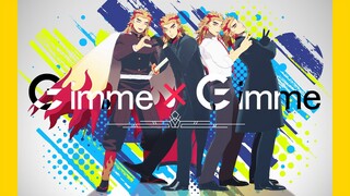 【鬼滅のMMD】Gimme×Gimme｜合作｜煉獄杏寿郎