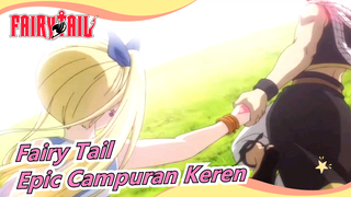 Fairy Tail | Edit Campuran Keren