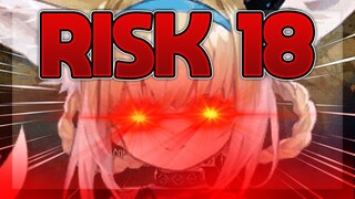 【Arknights】CC#6 Risk 18 with Suzuran