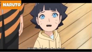 Em gái Boruto #Animehay#animeDacsac#BorutoVn#Naruto