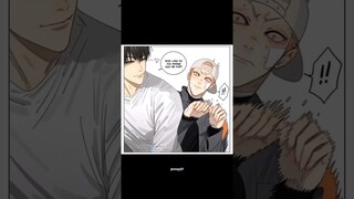 Super shy🐷💕🤗.. #BL #Yaoi #Manga #mangaromance  #editmanga #cutemanga
