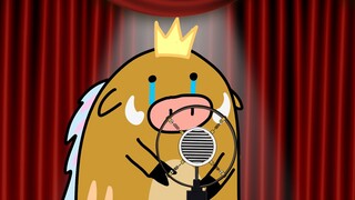【Xingxi】 Dancing Girl Tears