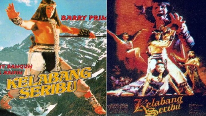 [FILMJADUL-HD] Kelabang Seribu (1987) 720p