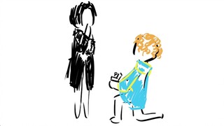 หลังจากดูตอนล่าสุดของเรื่อง Gabe ฉันก็ฝันถึง...