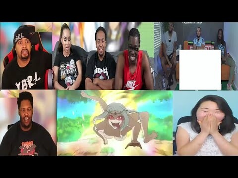 CAUTIOUS HERO EPISODE 8 REACTION MASHUP!!