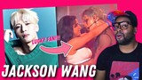 I Wish I Were Her | JACKSON WANG performs DEAD for a Lucky Fan (Live in London 1/12/2023) | REACTION