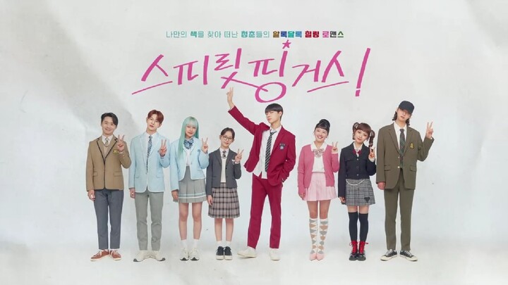 Spirit Fingers - Episode 11 [Eng Sub]