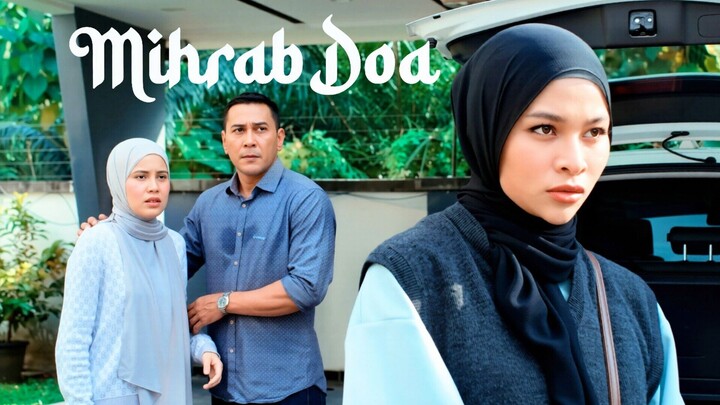 Telemovie Mihrab Doa 2026