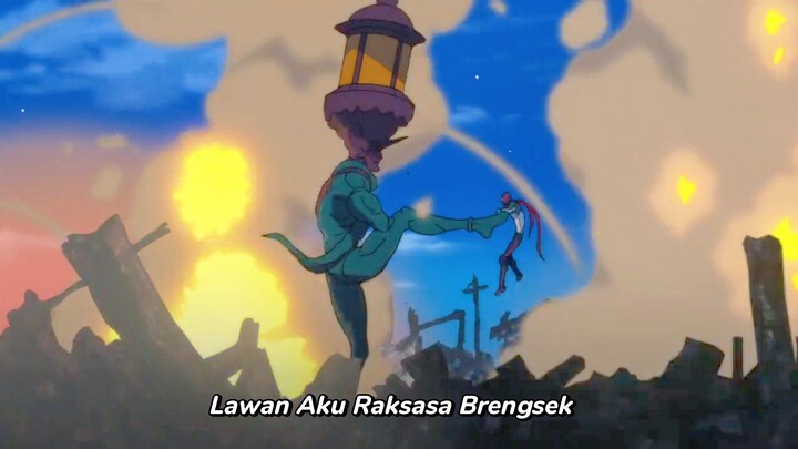 MC Punya Kekuatan Terpendam, Akhirnya Bangkit Saat Berhadapan Dengan Raksasa !