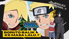 Parah.. !! Mereka Merubah Sejarah.. !! | Naruto x Boruto Gameplay