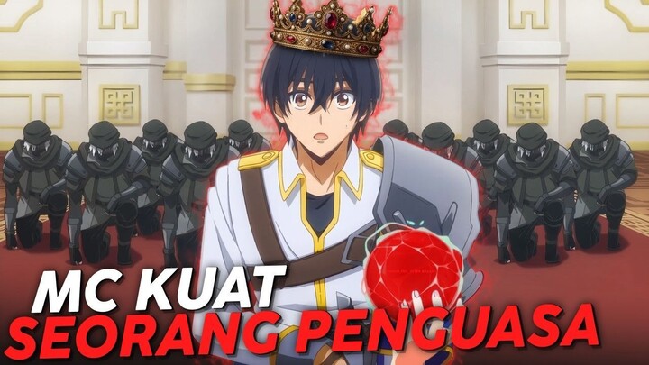 Mc Ini Seorang Raja Atau Penguasa Overpower