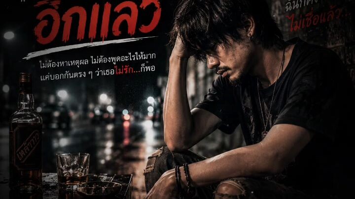 เพลง เชื่อไม่ได้อีกแล้ว
