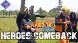 NARUTO KOPLO [Heroes comeback]