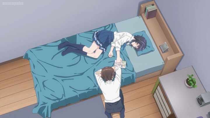 I Made Friends with the Second Prettiest Girl in My Class Episode 3